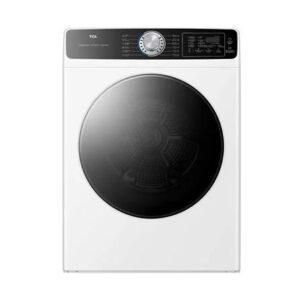 เครื่องอบผ้าฝาหน้า TCL WT11KFDYW 11 กก. VENTING สีขาว