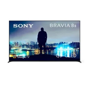 ทีวีโอแอลอีดี 65 นิ้ว SONY (4K, QD-OLED, GOOGLE TV) BRAVIA 8 II K-65XR80M2