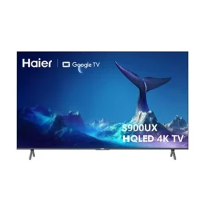 ทีวีคิวแอลอีดี 98 นิ้ว HAIER (4K, QLED, GOOGLE TV) H98S900UX