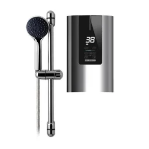 เครื่องทำน้ำอุ่น STIEBEL WL45 EC 4500 วัตต์ สีเงิน